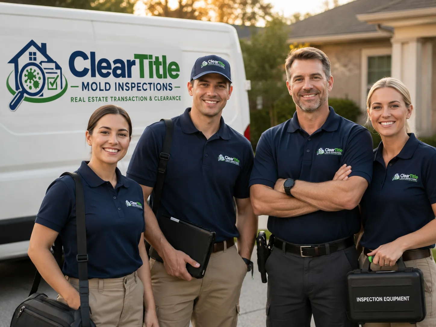 Mold Inspection For Home Sale company in North Kingsville, OH